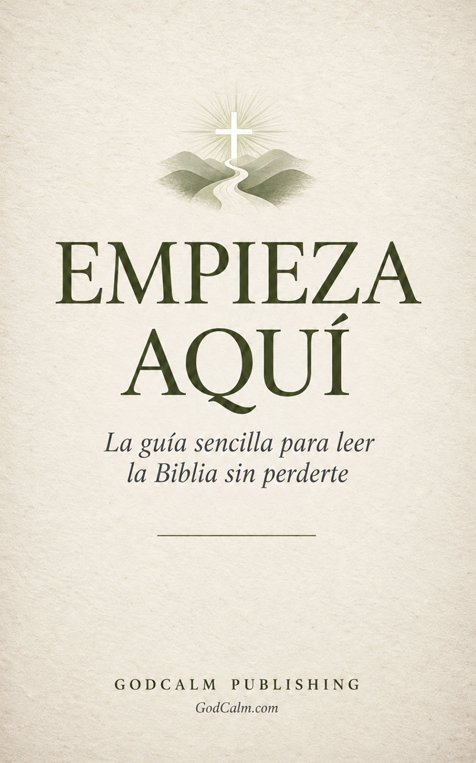 Empieza Aquí · GodCalm